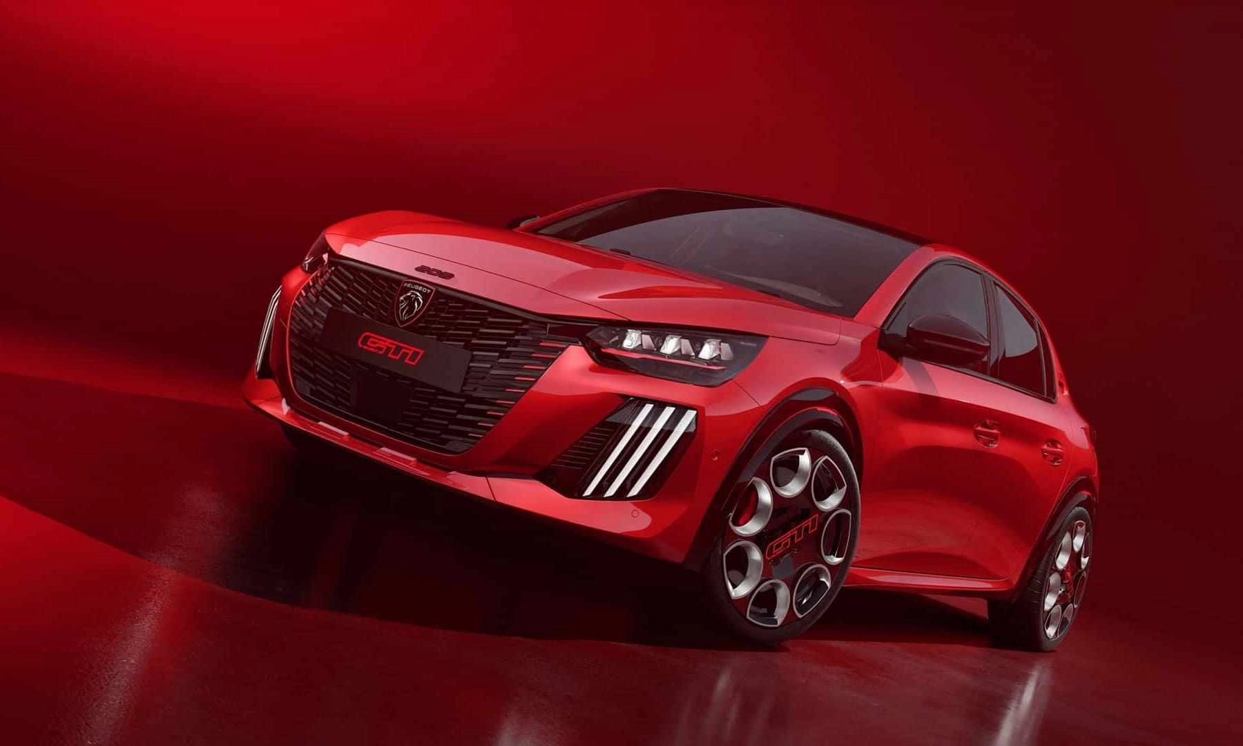 Peugeot sprema električni GTi povratak